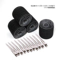 Heatless Hair Curling Rollers Set – No-Heat Hair Styling Tool