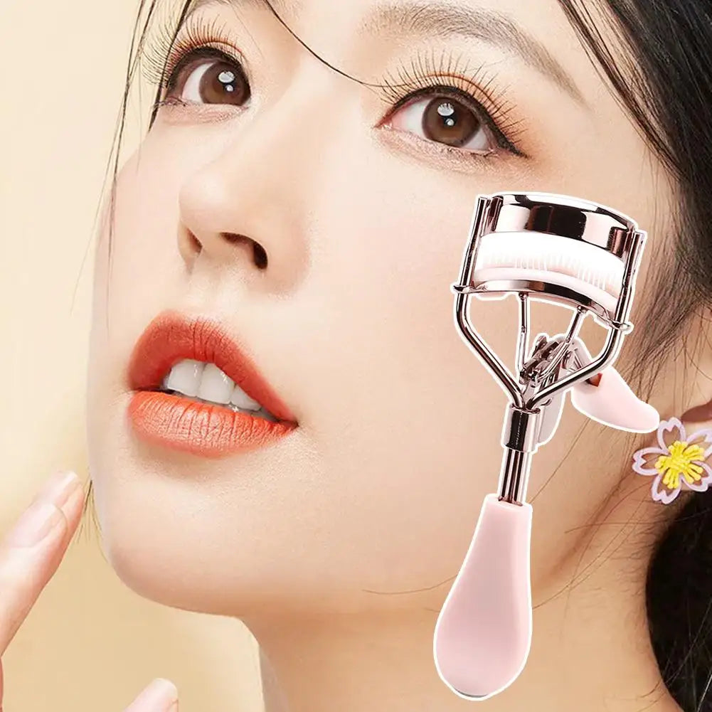 Precision Lash Curler & Comb