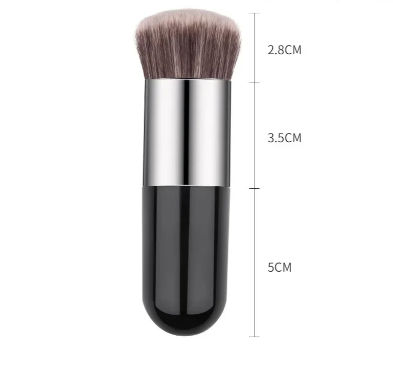 Professional Makeup Brush Set – Face, Blush & Contour Brushes