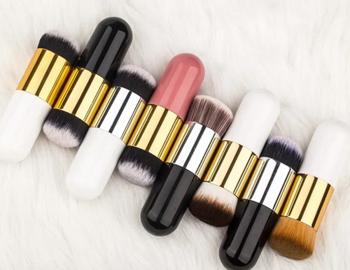 Professional Makeup Brush Set – Face, Blush & Contour Brushes