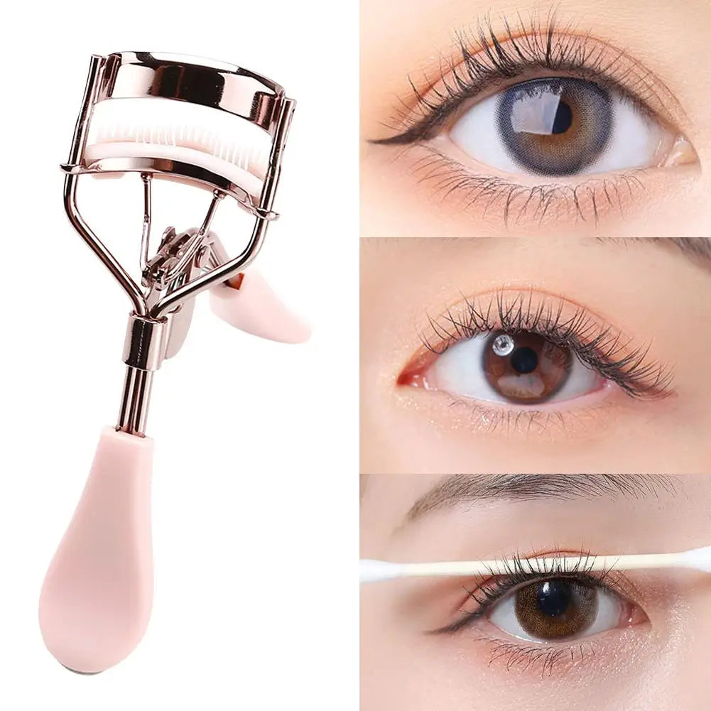 Precision Lash Curler & Comb