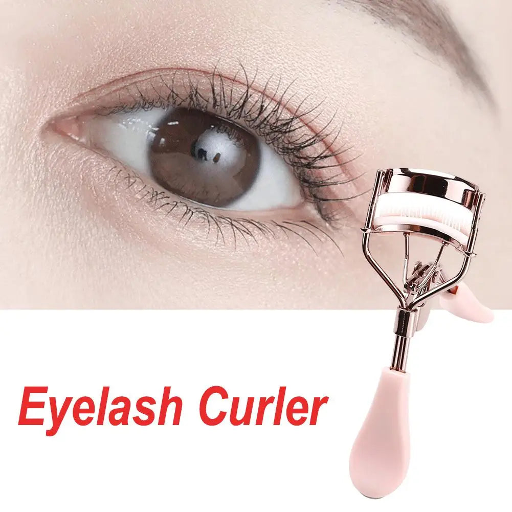 Precision Lash Curler & Comb
